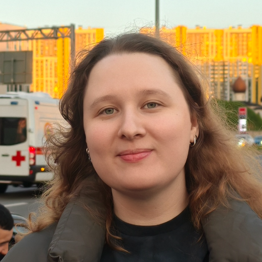 Яна Колесникова